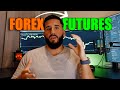 Why are forex traders moving to the futures market