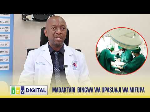 MADAKTARI BINGWA WA UPASUAJI WA MIFUPA NA UBONGO KUTOKA INDIA KUPIGA KAMBI ARUSHA