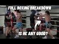 Just HOW GOOD Is Dillon Danis At Boxing? Can He Win Vs KSI?? | Full Boxing Breakdown!