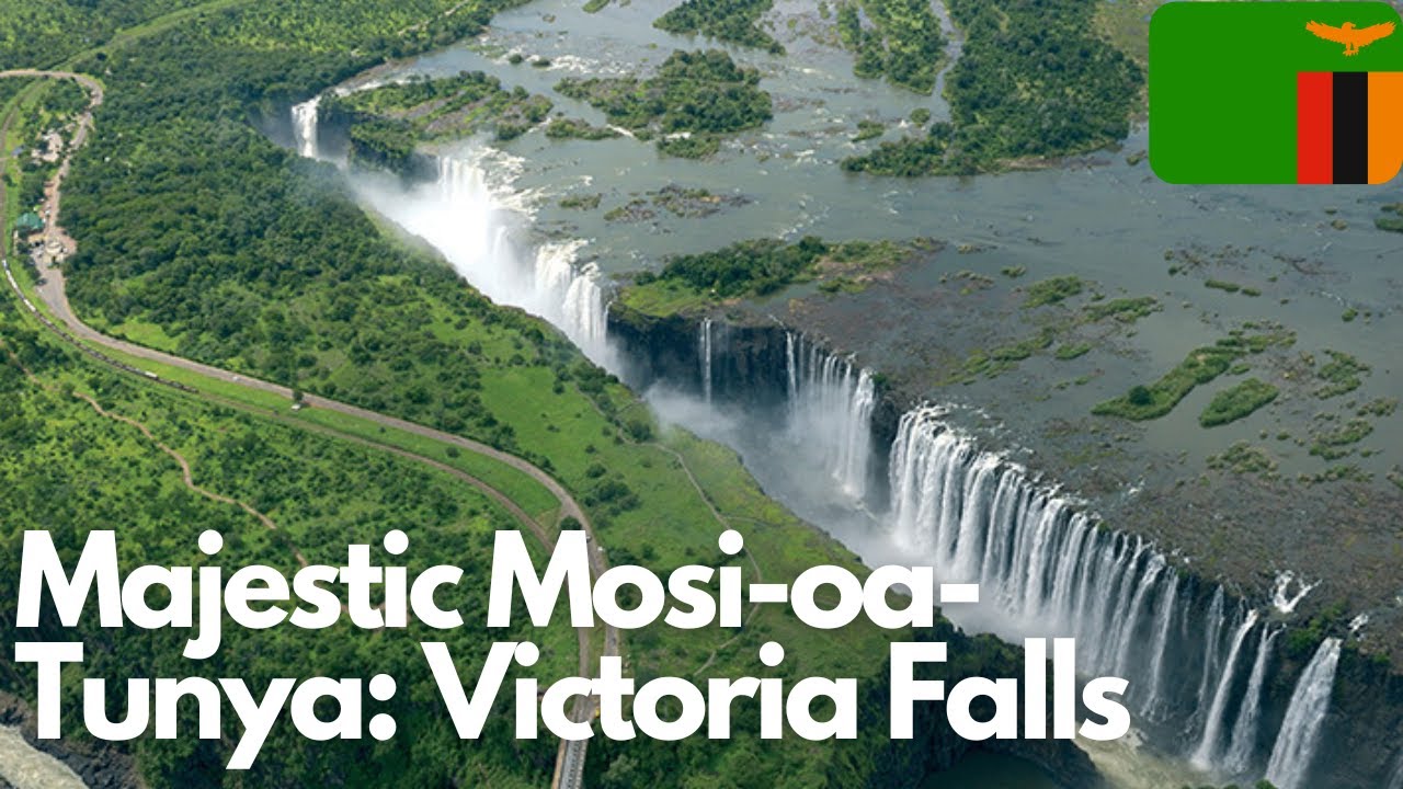 Exploring the Majestic Mosi-oa-Tunya: Victoria Falls Adventure