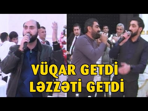 Deyanet Basladi, Hami Ona Qosuldu Muzikalni 2022 (Ay Şair) - Zaur,Rüfet D,Rüfet L,Elnur,Kerim ve.b