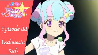 Aikatsu Stars! Episode 66, Ayo Bersorak (Sub Indo)