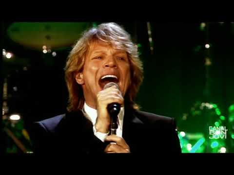 Bon Jovi - It's My Life - Hall Of Fame 2005