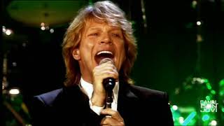 Bon Jovi - It's My Life - Hall Of Fame 2005