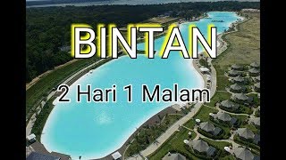 VLOG 5 : BINTAN 2 HARI 1 MALAM stay GRAND LAGOI VILLAGE