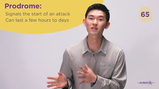 Migraine Minute: Phases