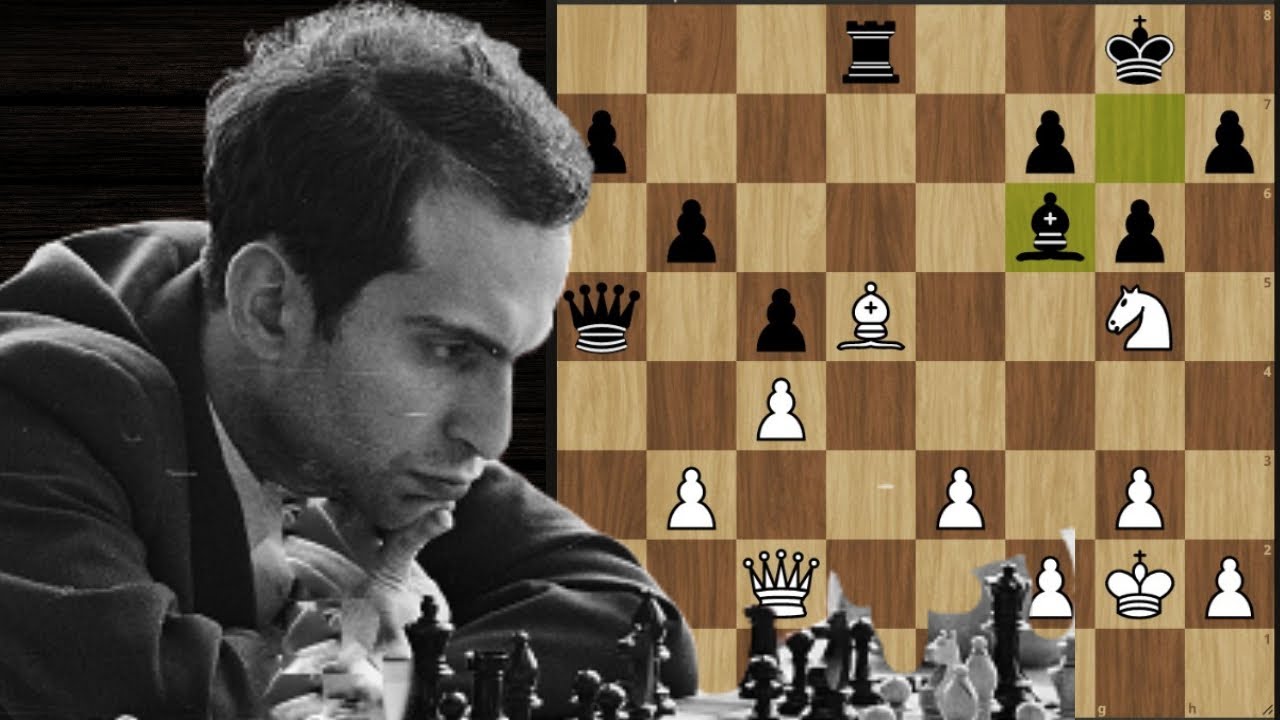 RAKİBİ, TAL'E TUZAK HAZIRLIYORDU, PEKİ TAL NE YAPTI?