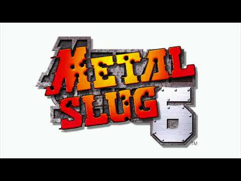 Awesome Rush - Metal Slug 6 Music [HQ]