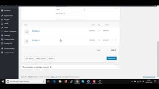 How to place an order for a client in Woocommerce, Wordpress, and apply coupons