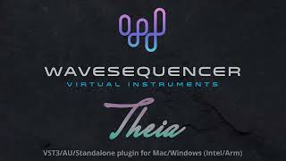 Famous Theia Synth version 1.00 - Sound Demo Net Worth