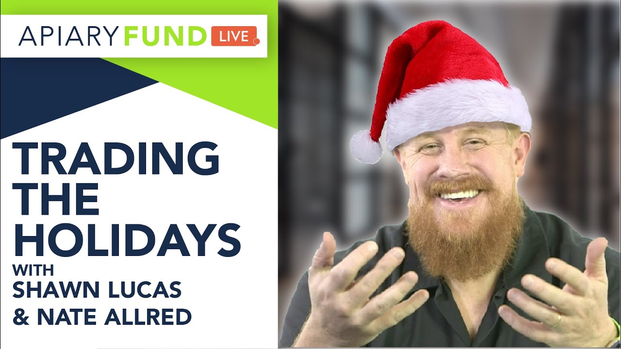Apiary Fund Live | Live Trading Holidays - YouTube