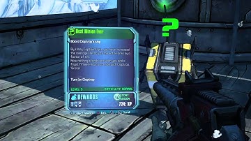 Borderlands 2 - PS4 - Claptrap Dancing