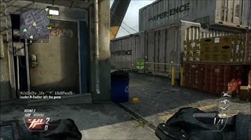 Black ops- search & destroy   360 tomahawk killcam