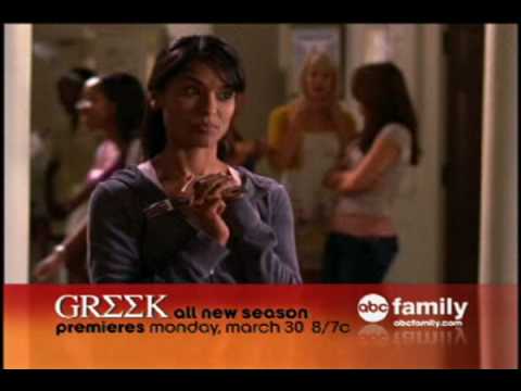 Greek Promo (Returning 3/30 on ABC Family)