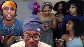 Sollummunati Fan Leaks Zoe Spencer Number, Yourrage Tells Zoe Apologize