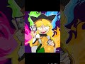 okina  y su jugada maestra #fanart #touhou #speedpaint #draw #dibujo #short
