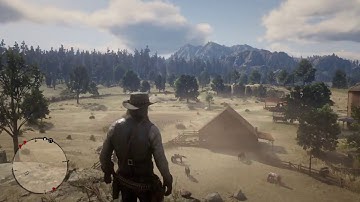 Red Dead Redemption 2:  Beecher