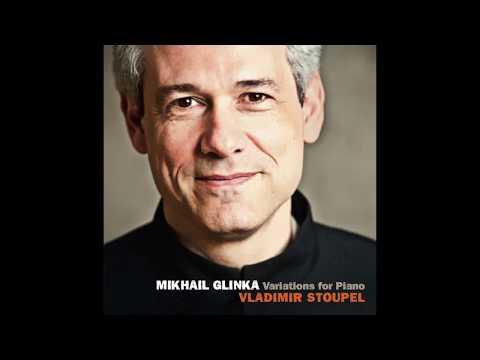 Vladimir Stoupel CD Presentation: "Variations for Piano" by Glinka, Balakirev, Lyadov