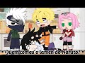 🍥Quem comeu o lamen do Naruto?🍥 [Especial 600 inscritos//Ideia original•Ler Descrição•