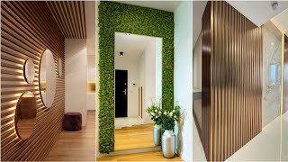 100 Modern Living Room Wall Decorating Ideas 2023 Home Interior Wall Design Ideas part2
