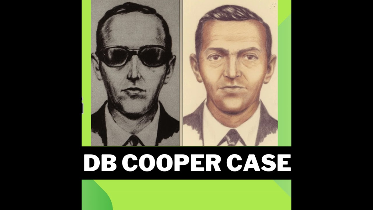 Биография Д. Б. Купера и деньги, найденные в баре Tena