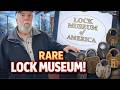 Largest Lock Museum of America and Escape Room