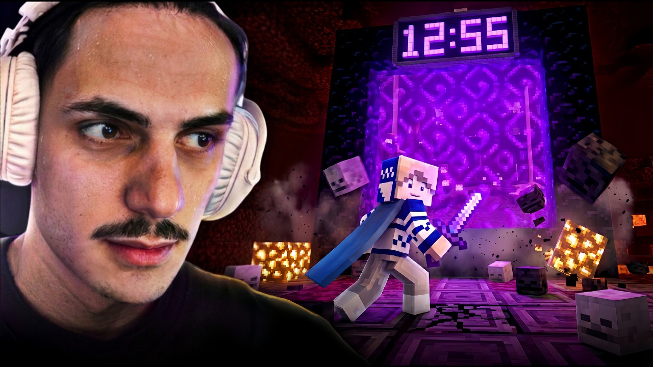 VJEZBA SE SPEEDRUN I TO JE TO