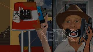 Kfc Guys Troc 5 Challenge 2 Render Pack Round 36 Yulk X, Its Disgusting Effect