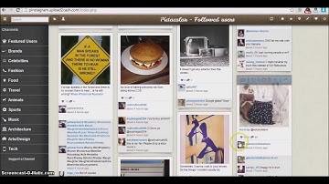 Download: Instagram Clone Script/Pinstagram Clone