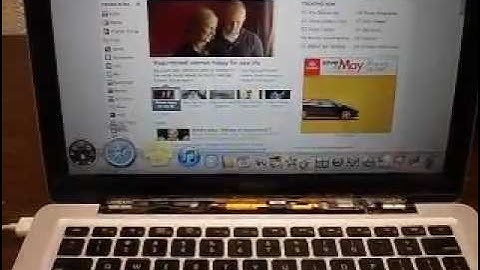 How to properly fix Apple MacBook Pro failed WiFi Airport card problem.