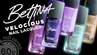 Puerto Rican Brand 🇵🇷👀 Bettina Cosmetics VELOCIOUS Line Review