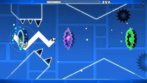 My part in XXL Insane demon megacollab "Space Invaders"