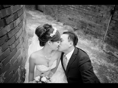 逸翔+冠蓁婚禮紀實精華版