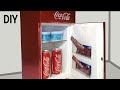 How to make a Mini Refrigerator at home