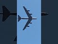 USAF B-52 Bomber Streaks Over the Cocoa Beach Air Show 2026