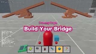 Bridge It Up: Physics Fun in a Sandbox World! screenshot 5