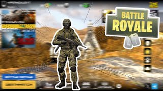 New Game on CrazyGames – The Battleground | Battle Royale Browser Game screenshot 2