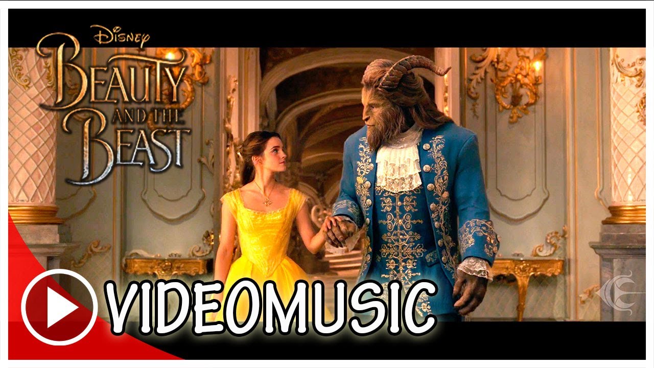 Beauty and the Beast [MUSICVIDEO] YouTube