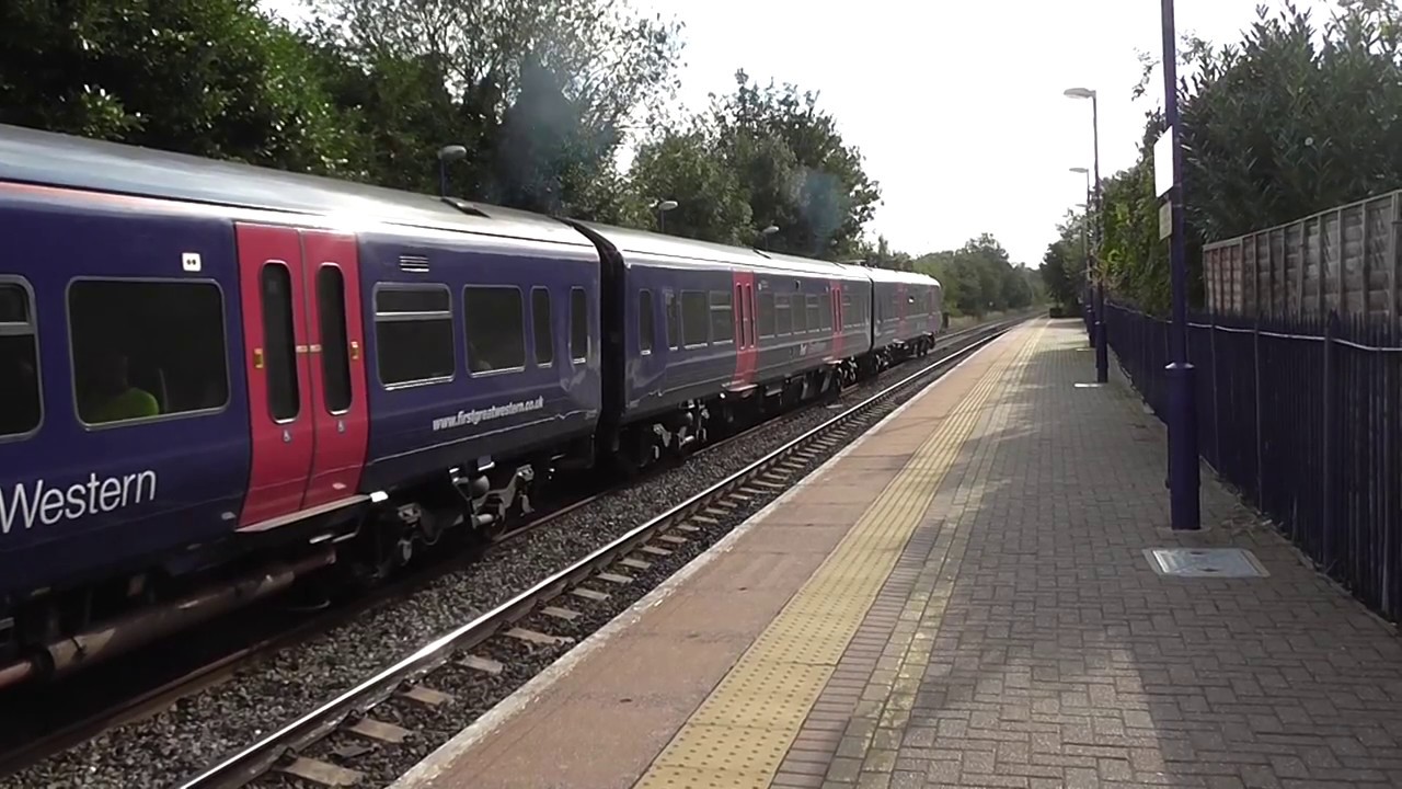 Kintbury Station 19/8/15 Series 17 Episode 7 YouTube