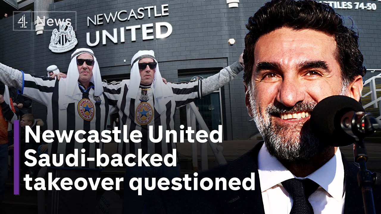 Newcastle United face fresh ownership questions