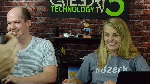 303 - The Distro That Converted Robbie to Linux - #Cat5TV Category5TV