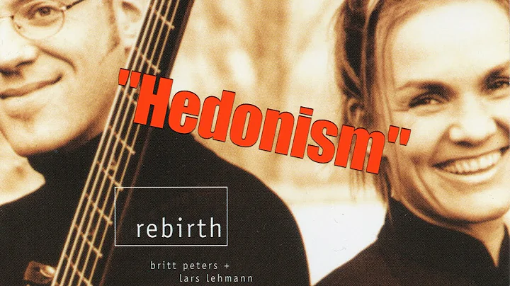 "Hedonism" from album "Rebirth" by Britt Peters & ...