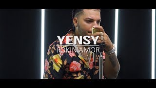 Yensy - Fokin Amor Live Sessions