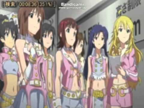 [MAD]アイドルマスター×LIFEsize