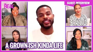 ‘grown-ish’ star Trevor Jackson Reveals What Fans Can Expect from the Juicy Season Finale!