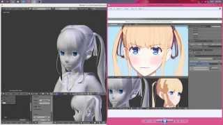 Character Project - Unity - Japan