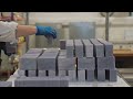 How we handmake our soap at the highland soap company