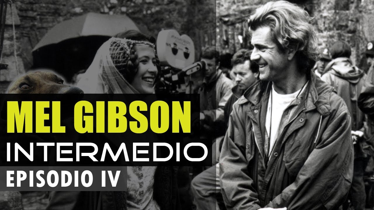(Podcast) INTERMEDIO EP4: Analizando a MEL GIBSON hangouts on air alternative
