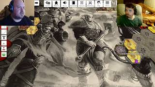 ⚔ Hyperborea in Tabletop Simulator: Is it as good as Scythe?