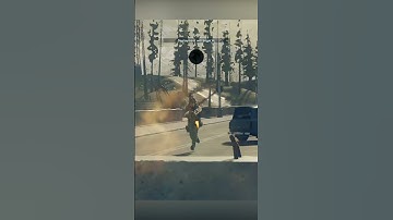 Invisible Gun Glitch